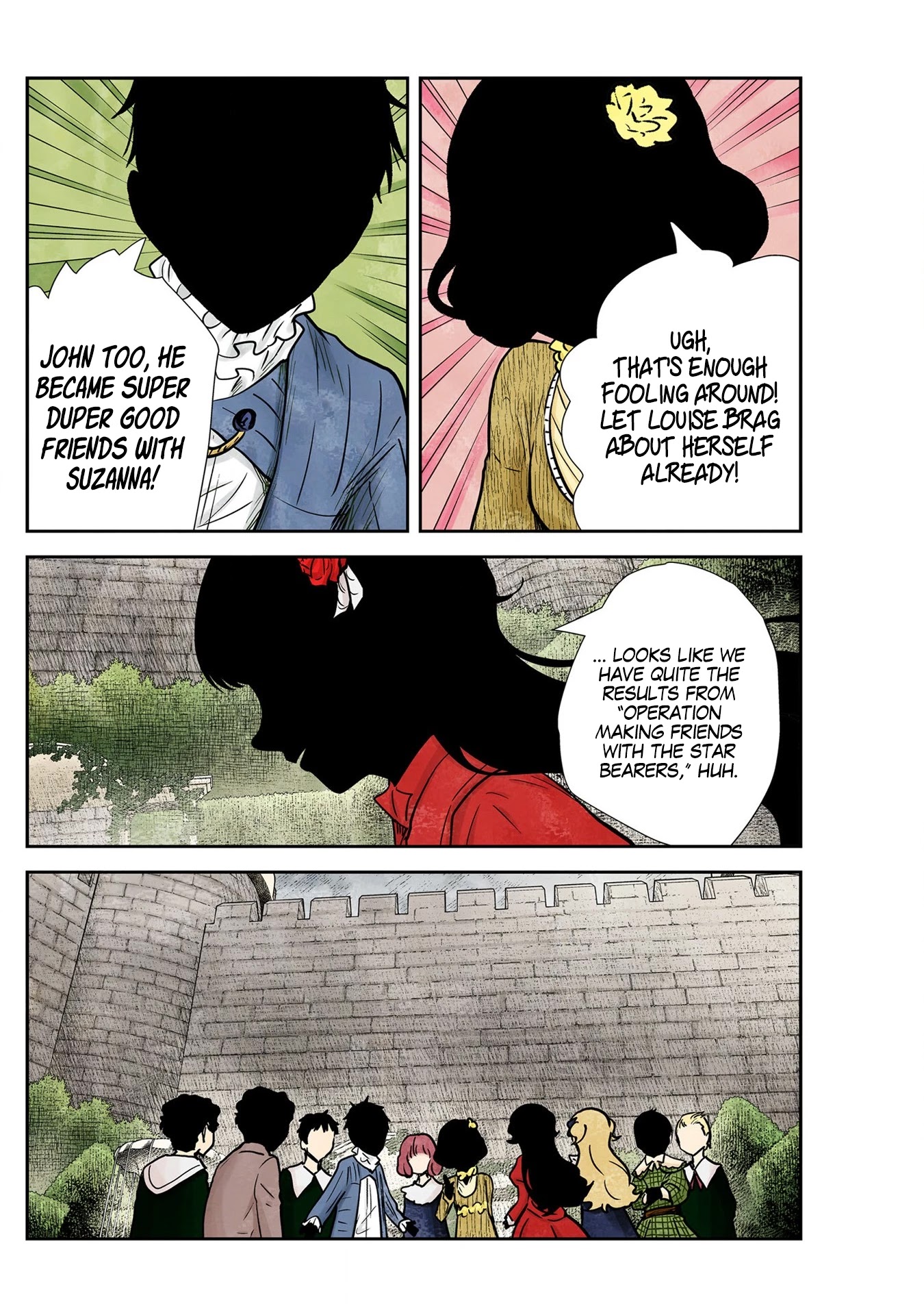 Shadows House, Chapter 138 image 11